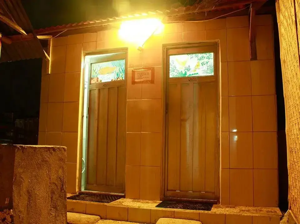 Гили Аир: Nafifa Homestay