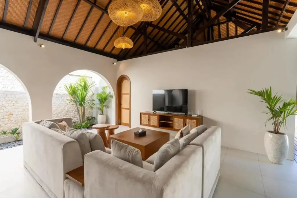 Jimbaran Bay Villas — фото 1