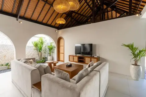 Jimbaran Bay Villas — фото 1