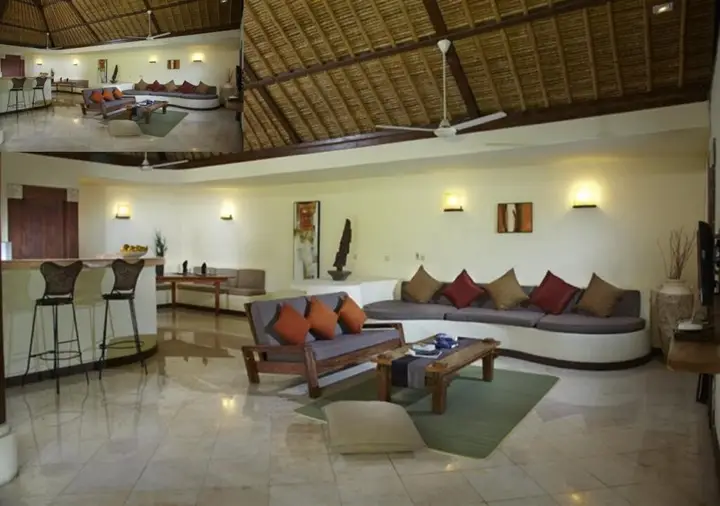 Джимбаран: Jimbaran Bay Villas