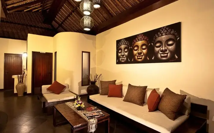 Джимбаран: Jimbaran Bay Villas