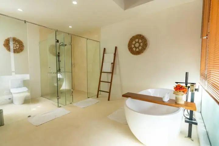Джимбаран: Jimbaran Bay Villas