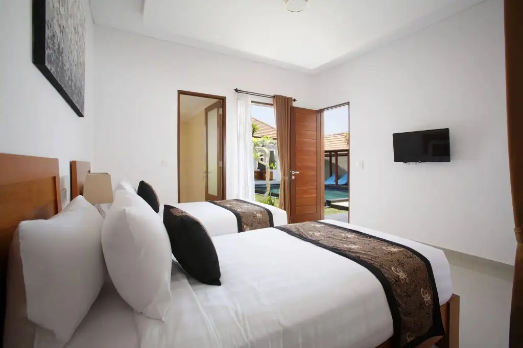 Табанан: Kubu Manggala Villas Seminyak