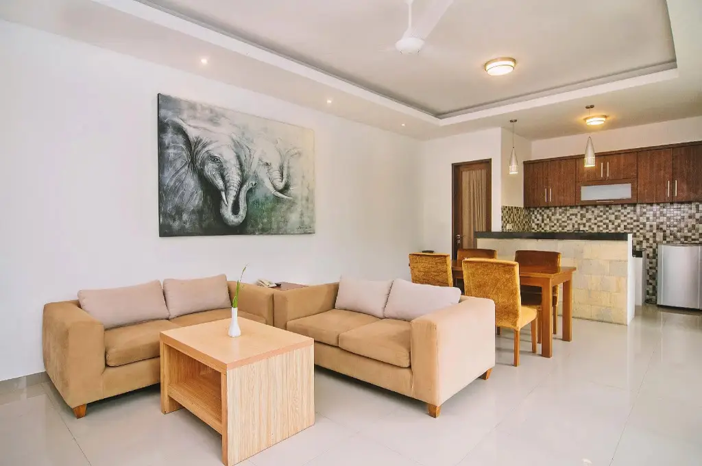 Табанан: Kubu Manggala Villas Seminyak