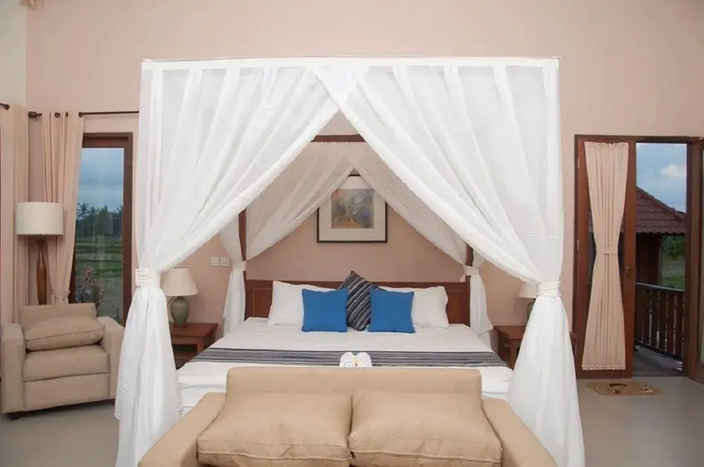 Блахбату: Dewarka Villa