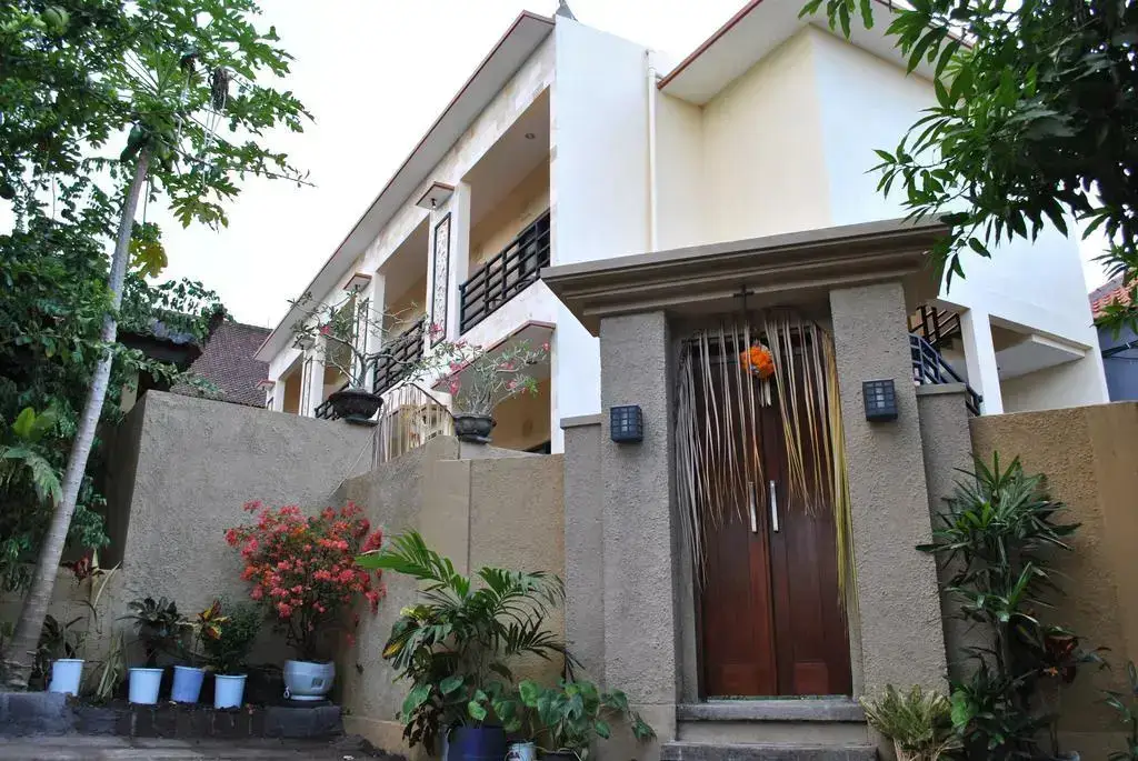 Чангу: Betesda Guest House