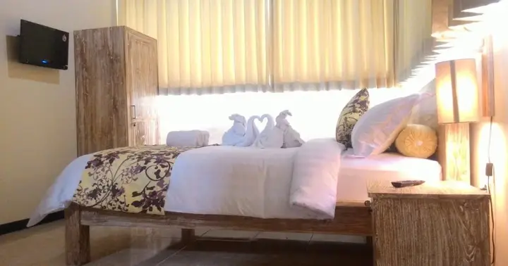 Чангу: Betesda Guest House