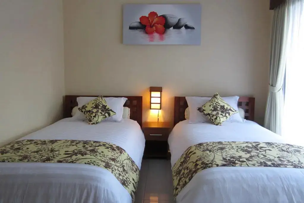 Чангу: Betesda Guest House