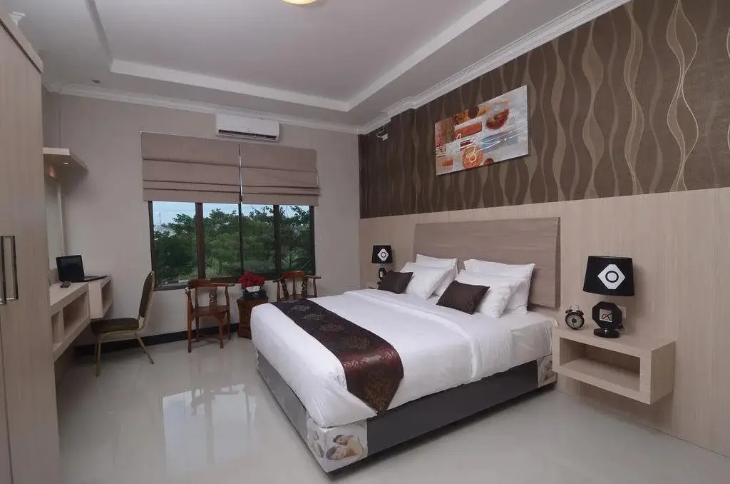 Банда-Ачех: Kumala Hotel Banda Aceh