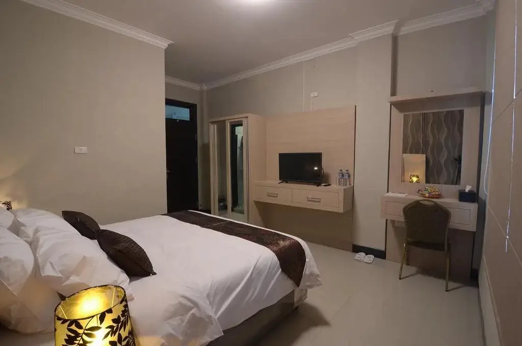 Банда-Ачех: Kumala Hotel Banda Aceh