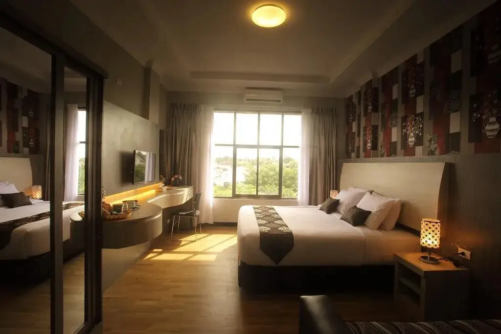 Банда-Ачех: Kumala Hotel Banda Aceh