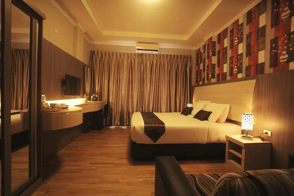 Банда-Ачех: Kumala Hotel Banda Aceh