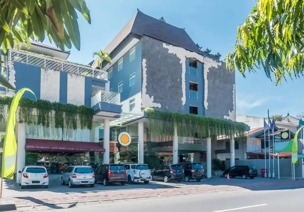 Кута: ZEN Rooms Tuban Airport