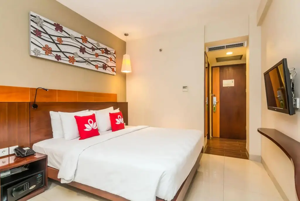 Кута: ZEN Rooms Tuban Airport
