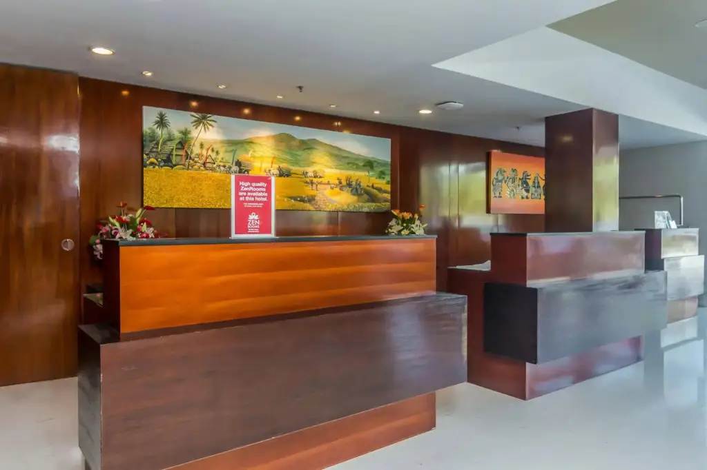Кута: ZEN Rooms Tuban Airport