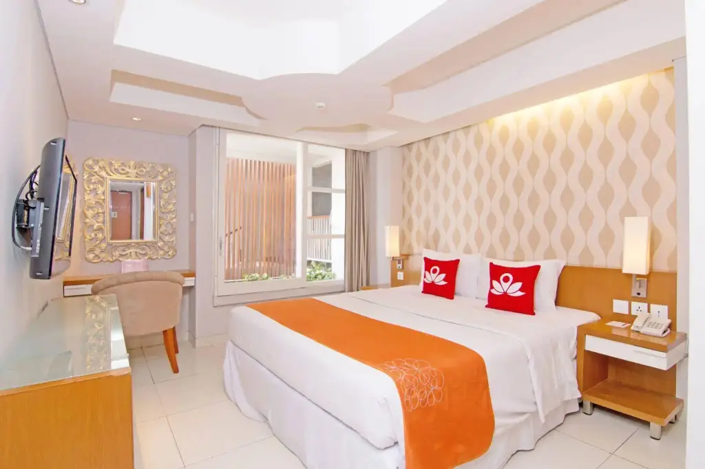 Кута: ZEN Rooms Kuta Sunset Road