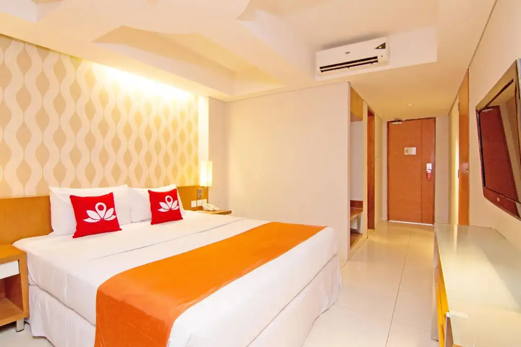 Кута: ZEN Rooms Kuta Sunset Road