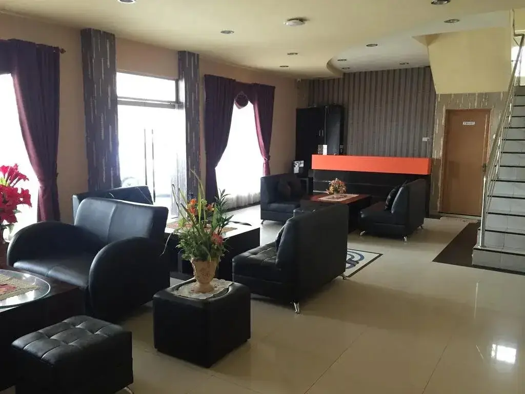 Палембанг: Hotel Triantama Syariah