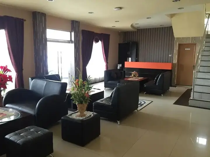Палембанг: Hotel Triantama Syariah