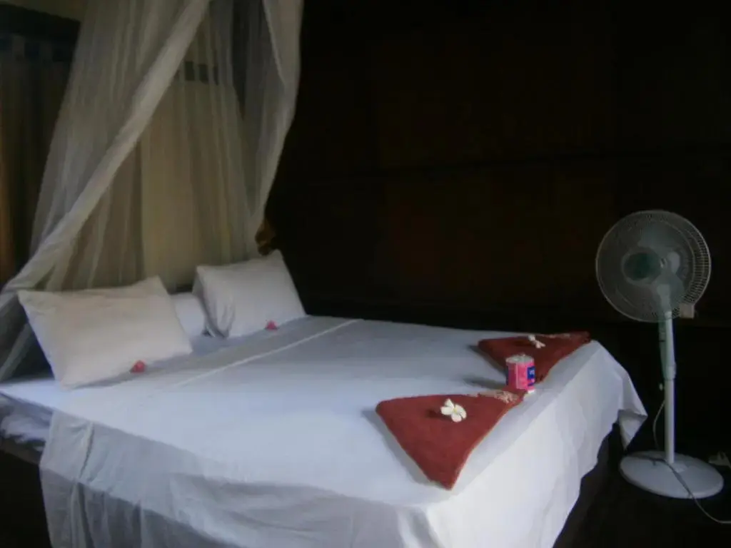 Гили-Мено: Gili Garden Bungalow