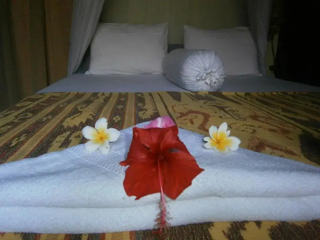 Гили-Мено: Gili Garden Bungalow