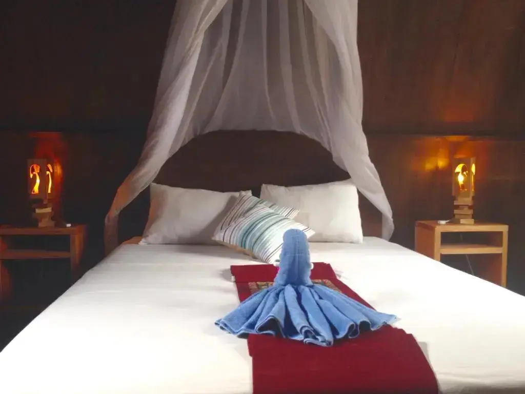 Гили-Мено: Gili Garden Bungalow