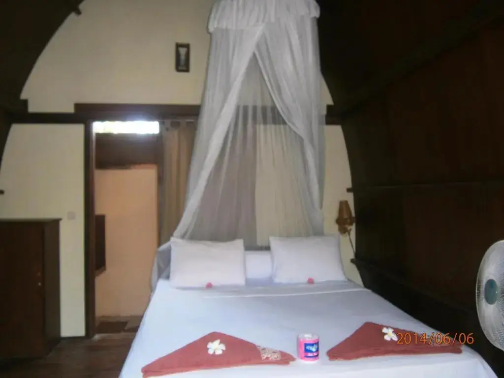 Гили-Мено: Gili Garden Bungalow