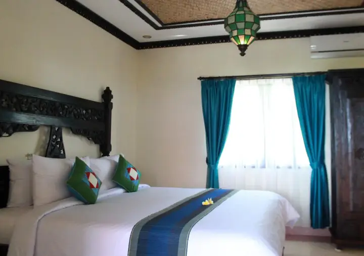 Унгасан: Villa Timbangan