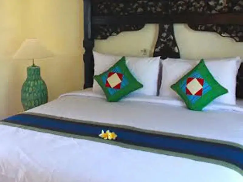 Унгасан: Villa Timbangan