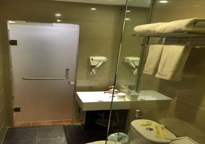 Батам: Hana Hotel