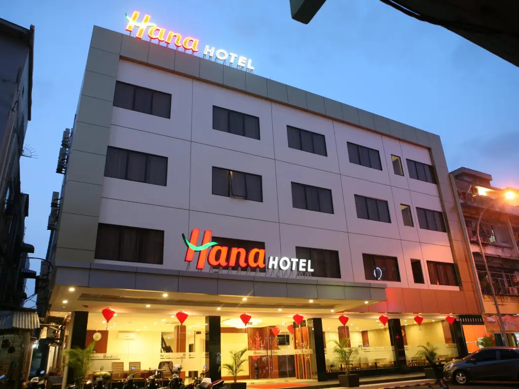 Hana Hotel — фото 1