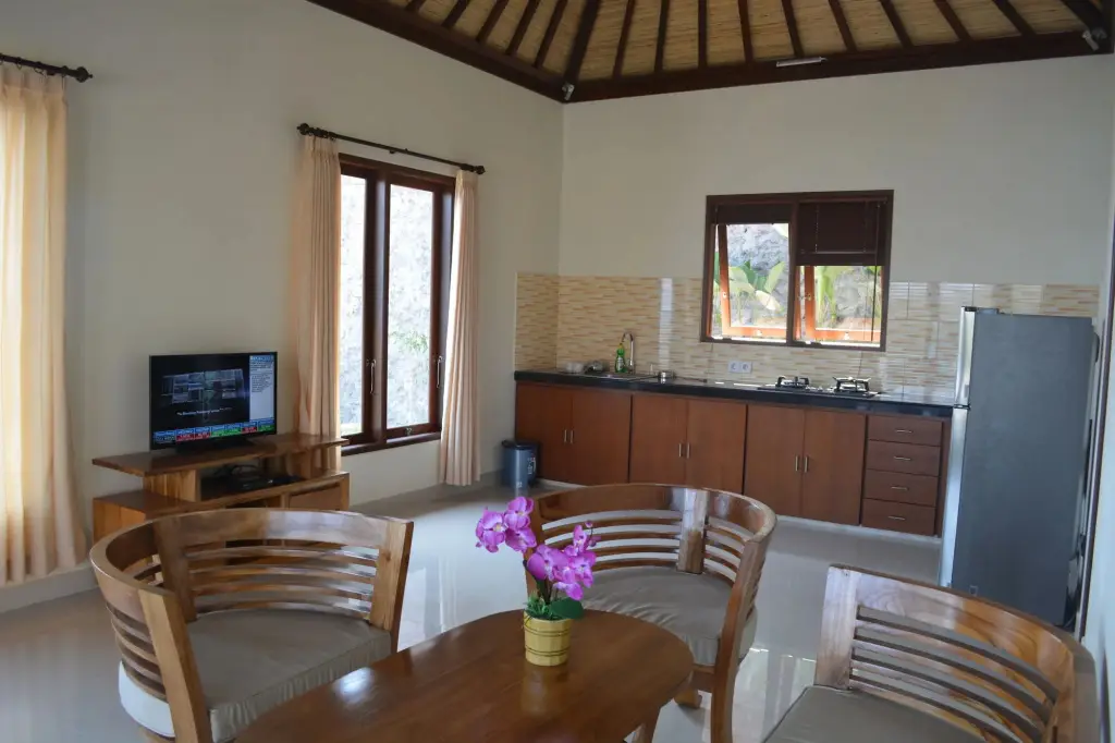 Бунутан: Shankara Parada Villas