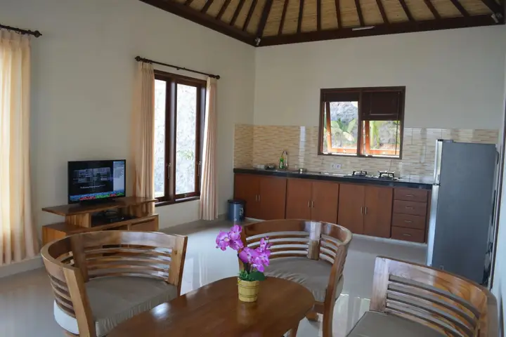 Бунутан: Shankara Parada Villas