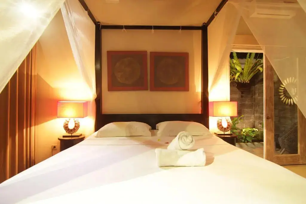 Денпасар: Bamboo Moon Villas