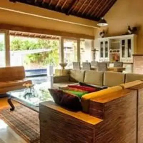 Bamboo Moon Villas — фото 1