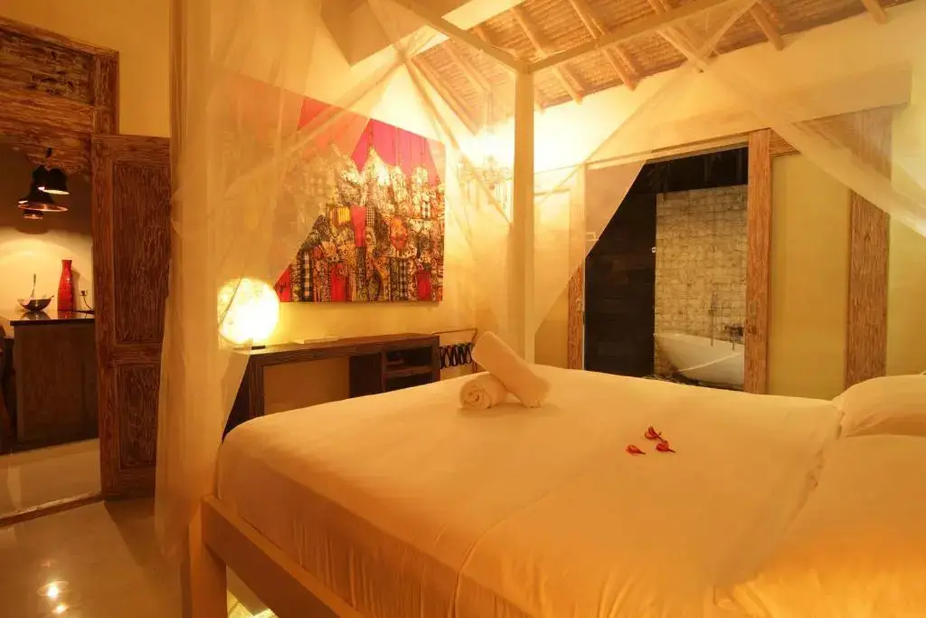 Денпасар: Bamboo Moon Villas