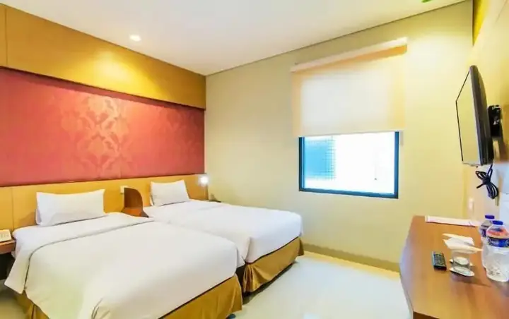 Бандунг: D'best Sofia Hotel Bandung
