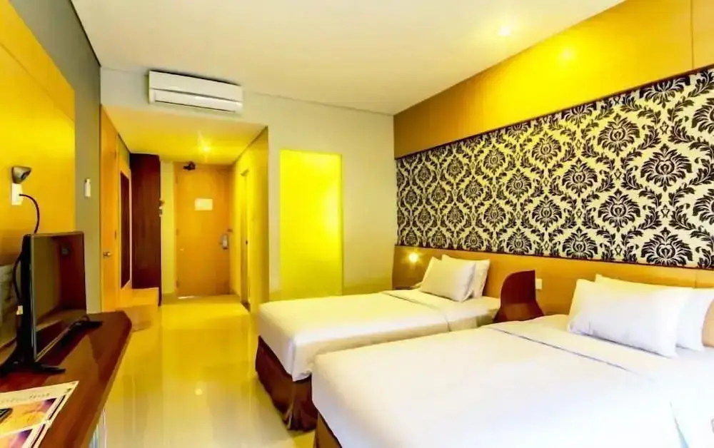 Бандунг: D'best Sofia Hotel Bandung