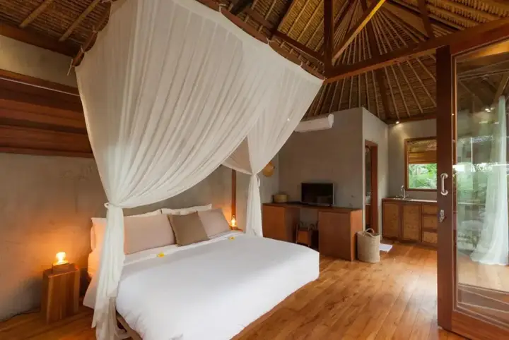 Чангу: Puri Beji Bed & Breakfast