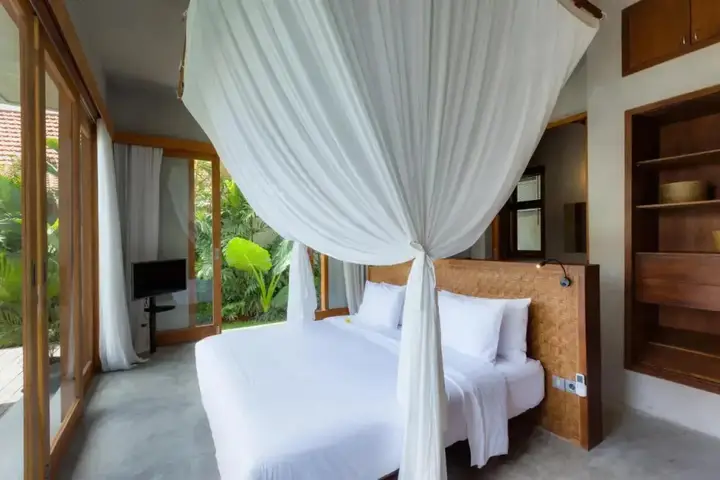 Чангу: Puri Beji Bed & Breakfast