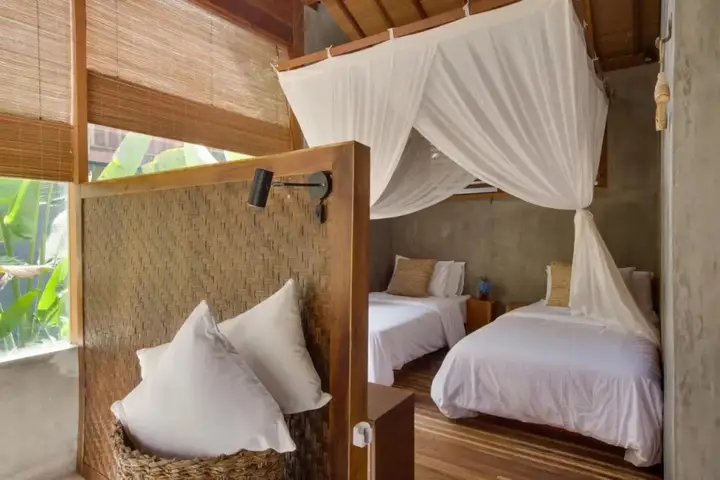 Чангу: Puri Beji Bed & Breakfast