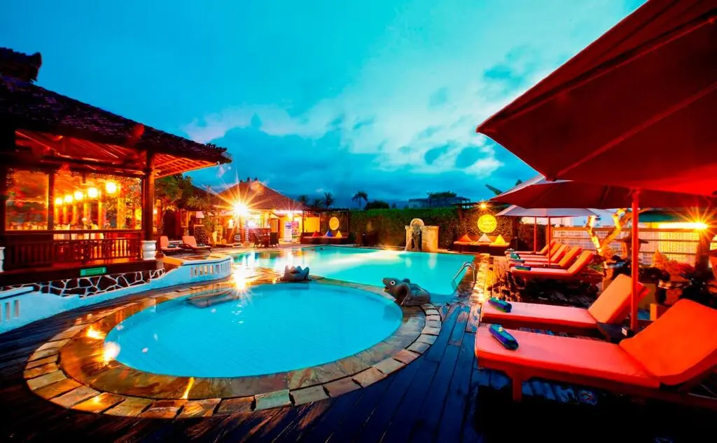 Умеаньяр: Bali Taman Lovina Resort and Spa Suites