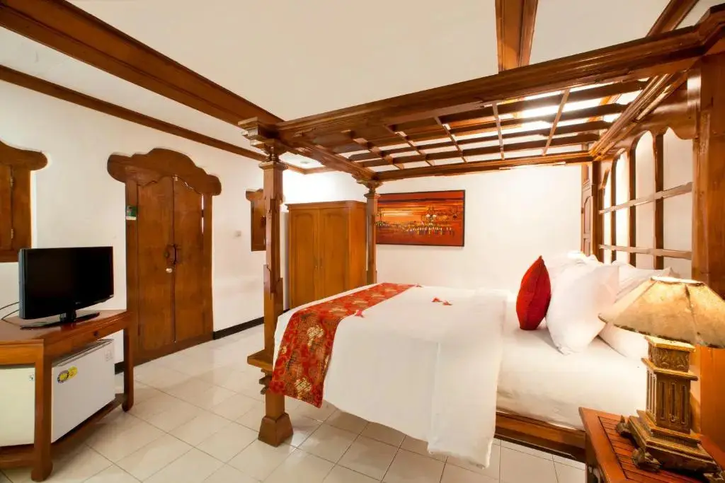 Умеаньяр: Bali Taman Lovina Resort and Spa Suites