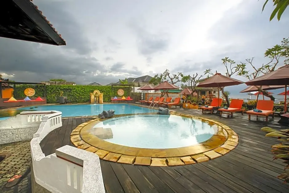 Умеаньяр: Bali Taman Lovina Resort and Spa Suites