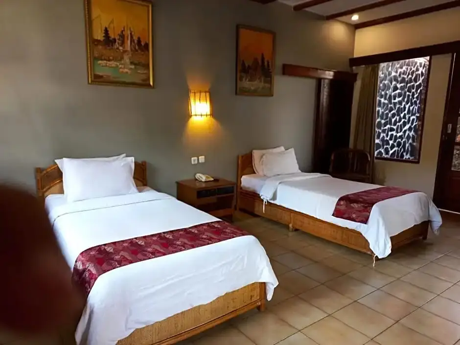Умеаньяр: Bali Taman Lovina Resort and Spa Suites