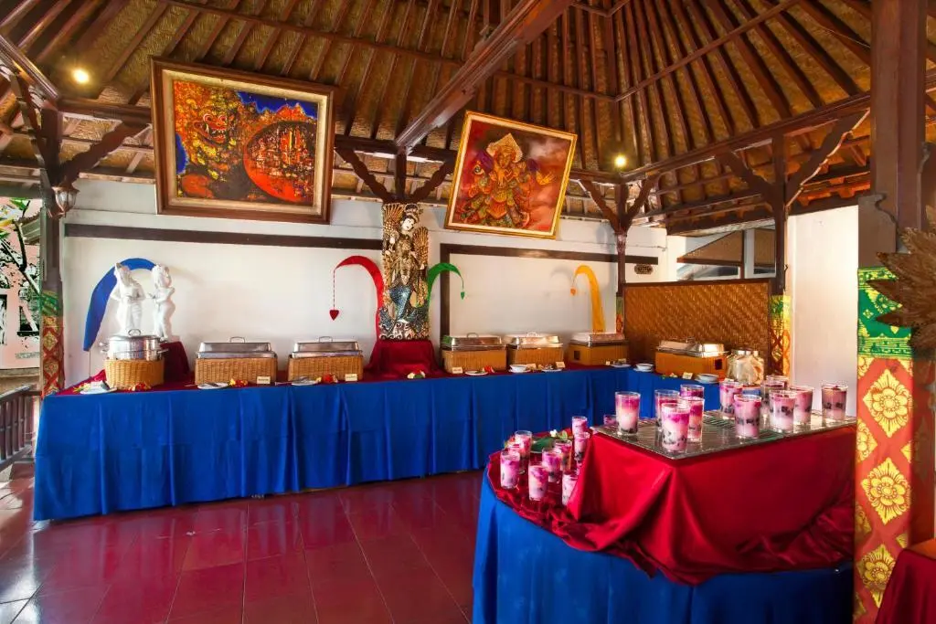 Умеаньяр: Bali Taman Lovina Resort and Spa Suites