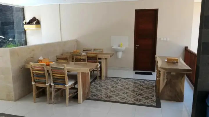 Санур: Nyaman Guest House