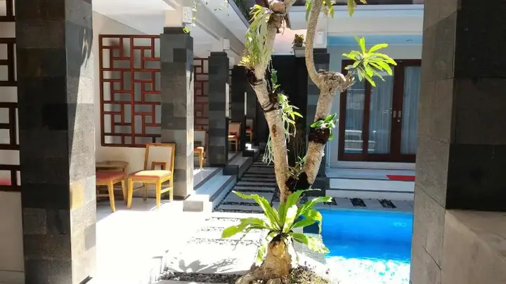 Санур: Nyaman Guest House