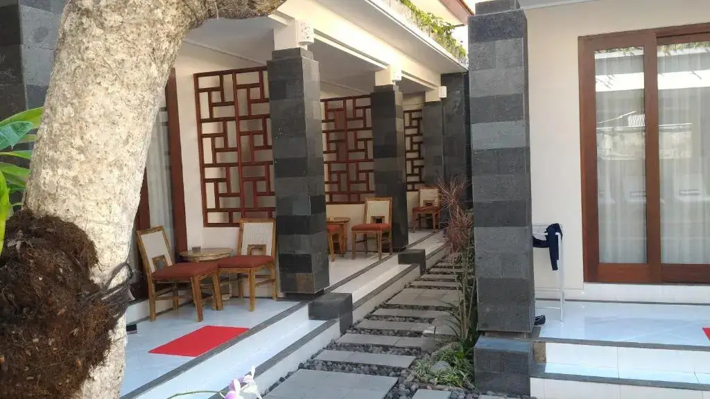 Санур: Nyaman Guest House