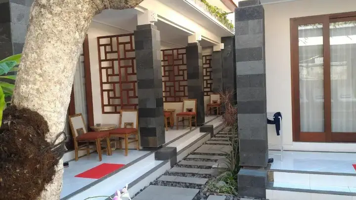 Санур: Nyaman Guest House